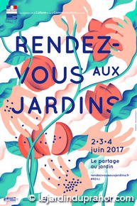 Rendez-vous aux Jardins 2017